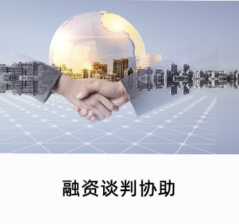 融資談判協(xié)助