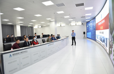 嵩山超級計算機助力長江三峽集團海上光伏發電項目研究