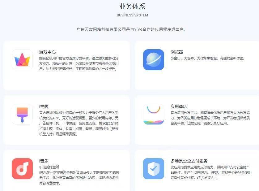 起底廣東天宸 與vivo關系密切，兩公司高層曾交替任職