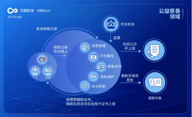 IOST啟動(dòng)“航母計(jì)劃” 企業(yè)版艾鷗科技開(kāi)放商業(yè)化服務(wù)與組織管理創(chuàng)新